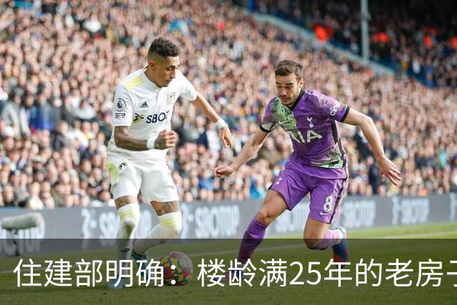 住建部明确：楼龄满25年的老房子，一律这样处理！老小区有福了