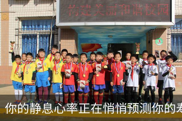 你的静息心率正在悄悄预测你的寿命…