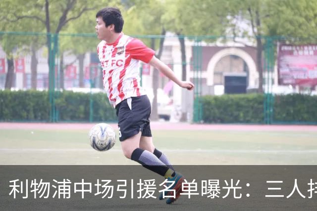 利物浦中场引援名单曝光：三人排序，德国国脚仅列备选