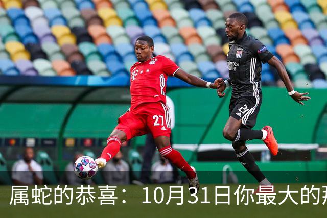 属蛇的恭喜：10月31日你最大的那位贵人，要现身了！