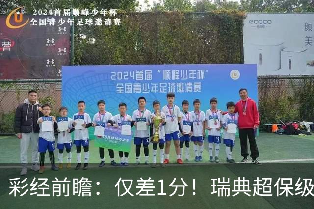 彩经前瞻：仅差1分！瑞典超保级生死战引爆，代格福什死磕卡尔马