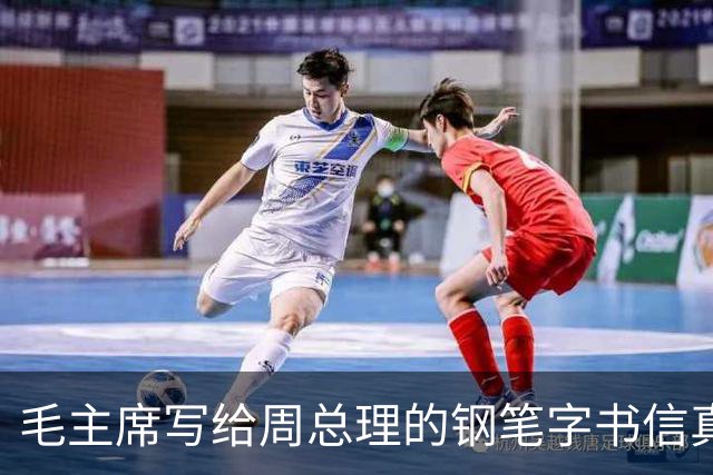 毛主席写给周总理的钢笔字书信真罕见！长枪大戟！跌宕跳跃！如何鉴赏一幅书法作品？