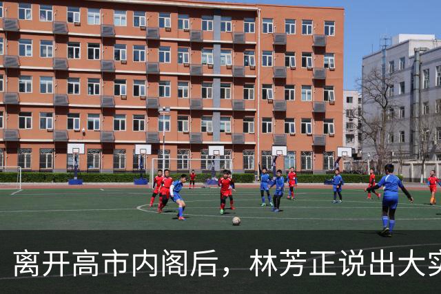离开高市内阁后，林芳正说出大实话，和中国开战？根本不可想象！