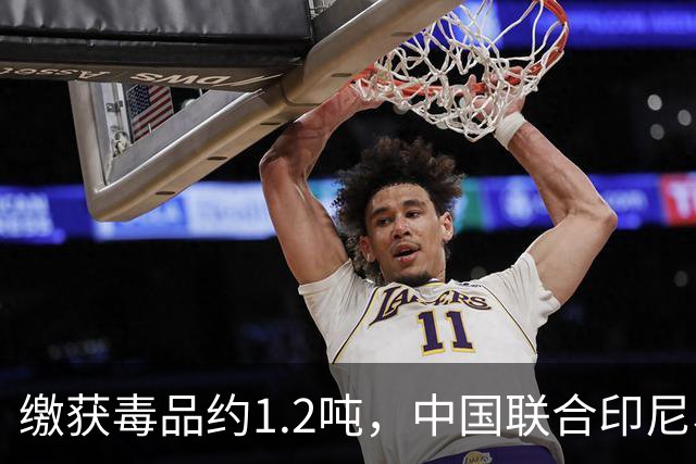 缴获毒品约1.2吨，中国联合印尼、马来西亚破获一起特大跨国制贩毒案