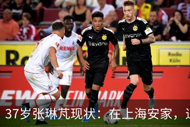 37岁张琳芃现状：在上海安家，退役后准备当教练，俩儿子都踢足球